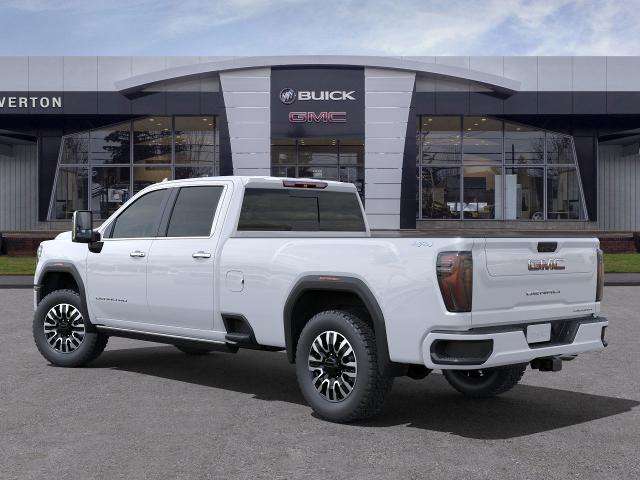 2024 GMC Sierra 3500 HD Vehicle Photo in PORTLAND, OR 97225-3518