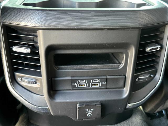 2023 Ram 1500 Vehicle Photo in DUNN, NC 28334-8900