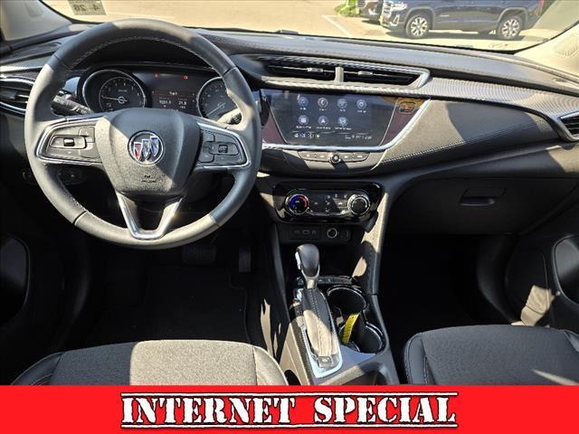 2021 Buick Encore GX Vehicle Photo in LITTLE FALLS, NJ 07424-1717