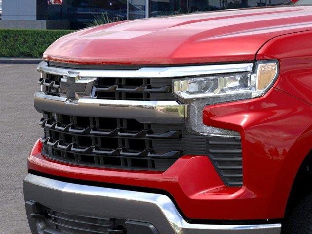 2024 Chevrolet Silverado 1500 Vehicle Photo in SUGAR LAND, TX 77478-0000