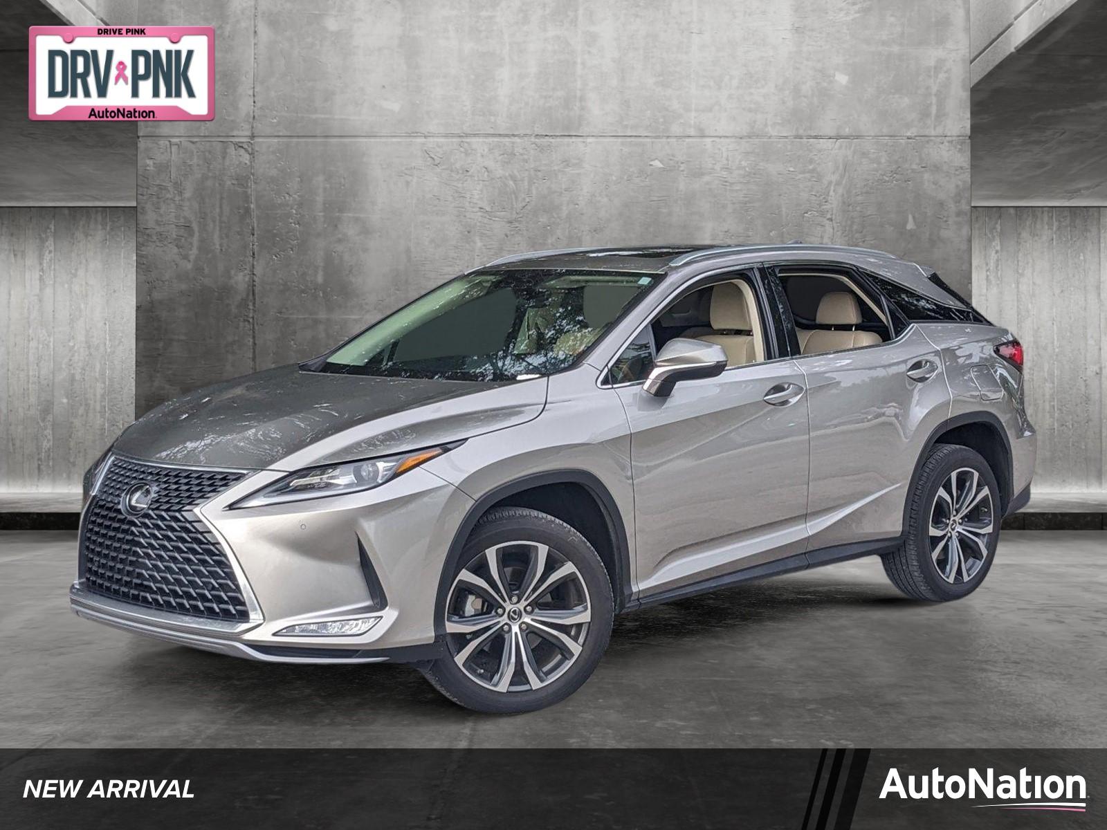 2022 Lexus RX 350 Vehicle Photo in Tampa, FL 33614