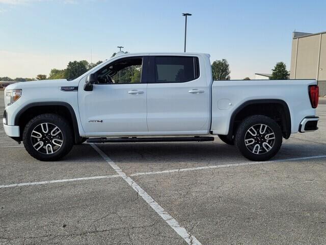 Used 2020 GMC Sierra 1500 AT4 with VIN 3GTP9EEL7LG378630 for sale in Jonesboro, AR