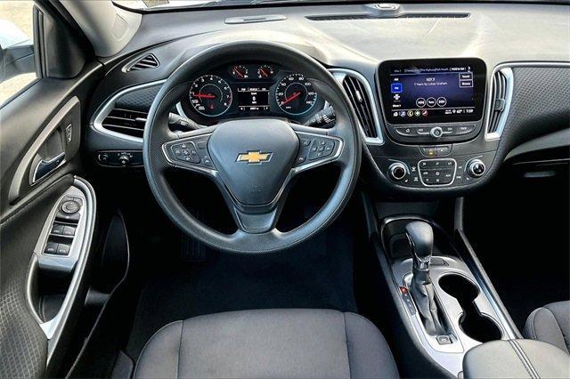 2023 Chevrolet Malibu Vehicle Photo in TOPEKA, KS 66609-0000