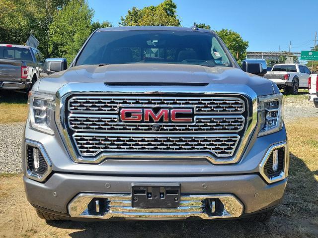 Used 2020 GMC Sierra 1500 Denali Denali with VIN 3GTU9FED3LG121000 for sale in Media, PA