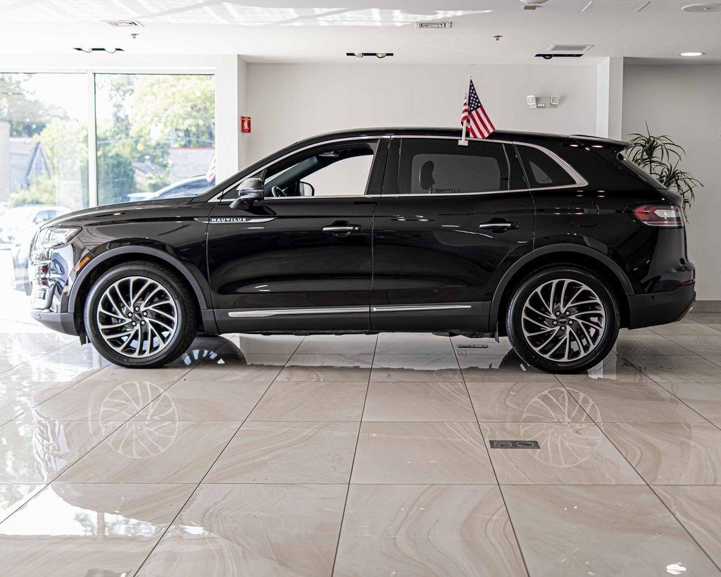 2019 Lincoln Nautilus Vehicle Photo in Plainfield, IL 60586