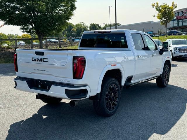 2024 GMC Sierra 2500 HD Vehicle Photo in LOWELL, MA 01852-4336