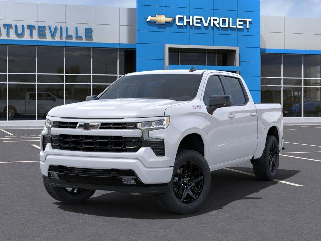 2025 Chevrolet Silverado 1500 Vehicle Photo in DURANT, OK 74701-4624