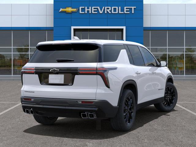 2024 Chevrolet Traverse Vehicle Photo in SALINAS, CA 93907-2500