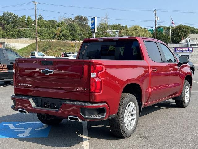 2024 Chevrolet Silverado 1500 Vehicle Photo in GARDNER, MA 01440-3110