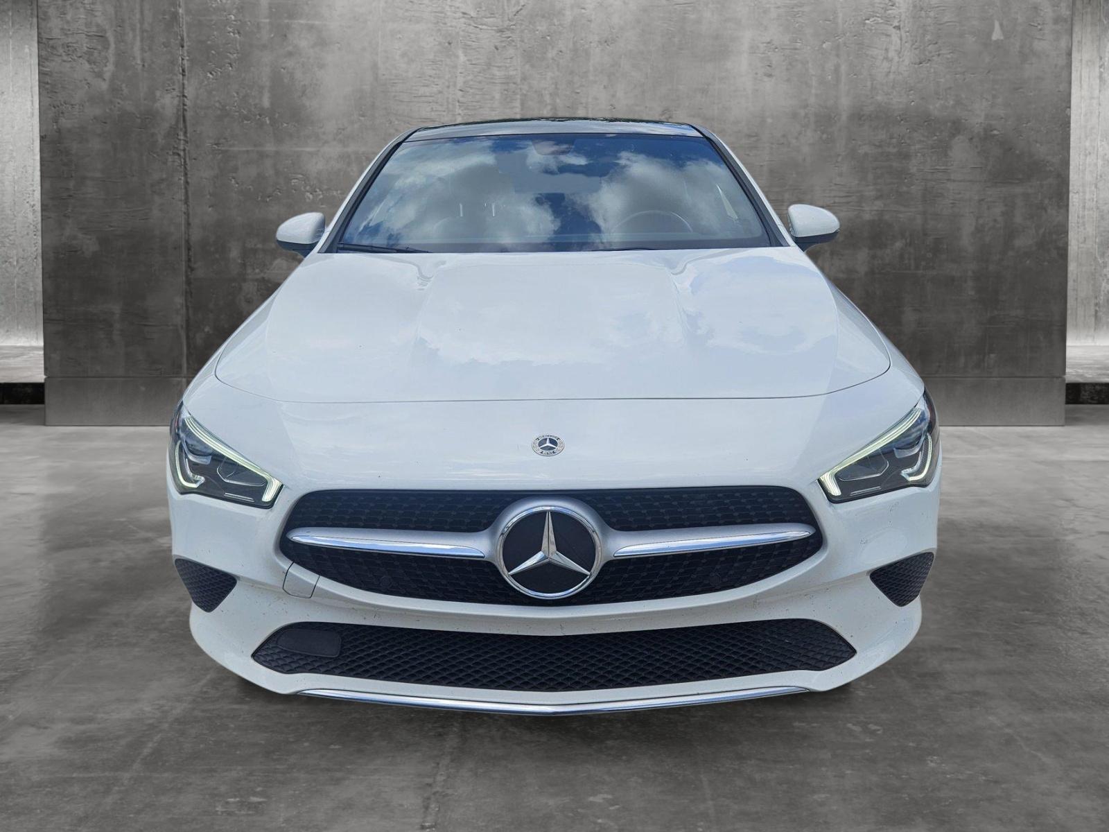 2021 Mercedes-Benz CLA Vehicle Photo in Pembroke Pines , FL 33027