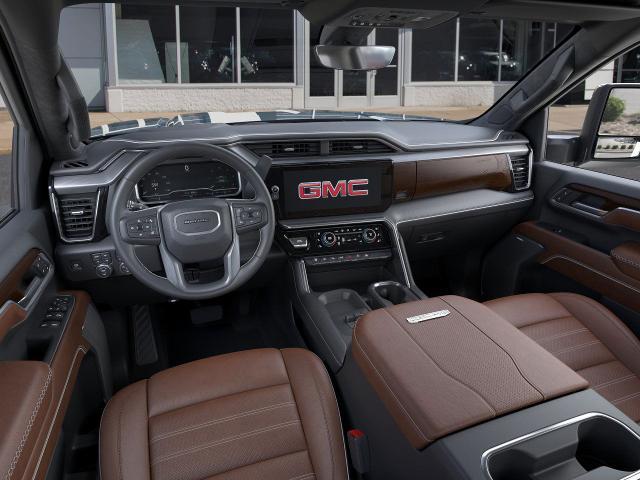 2025 GMC Sierra 3500HD Vehicle Photo in TREVOSE, PA 19053-4984