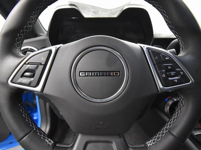 2022 Chevrolet Camaro Vehicle Photo in LAS VEGAS, NV 89118-3267