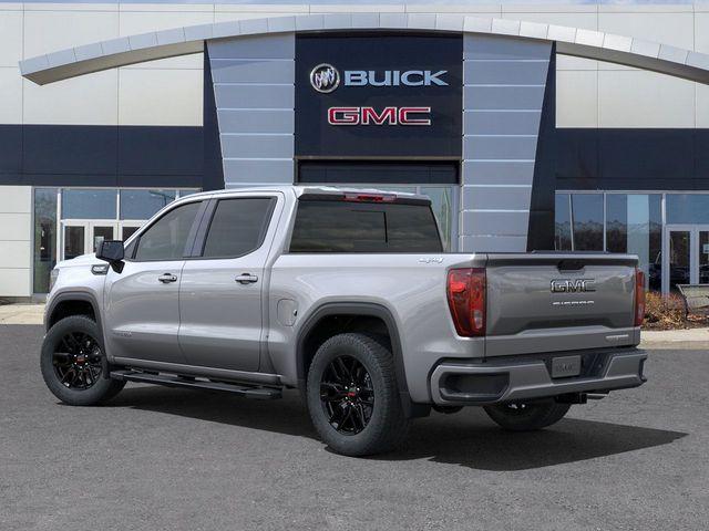 2025 GMC Sierra 1500 Vehicle Photo in DANBURY, CT 06810-5034