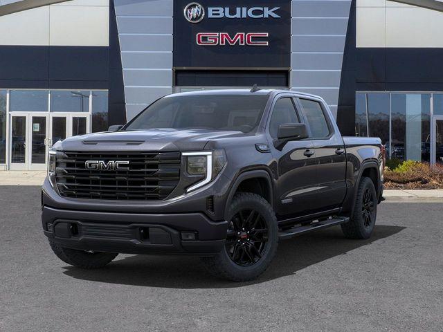 2025 GMC Sierra 1500 Vehicle Photo in DANBURY, CT 06810-5034