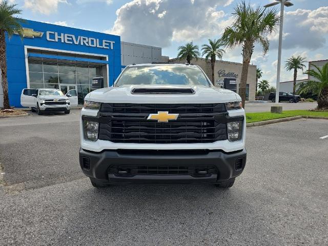 2025 Chevrolet Silverado 3500 HD Vehicle Photo in BROUSSARD, LA 70518-0000