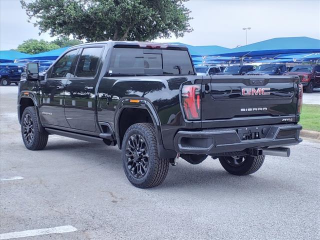 2024 GMC Sierra 2500 HD Vehicle Photo in Denton, TX 76205