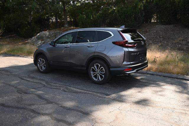 2020 Honda CR-V Vehicle Photo in NORWOOD, MA 02062-5222