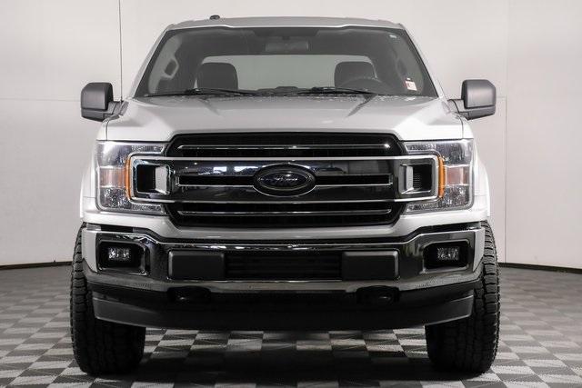 2018 Ford F-150 Vehicle Photo in Puyallup, WA 98371