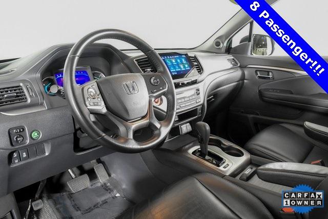 2019 Honda Pilot Vehicle Photo in Puyallup, WA 98371