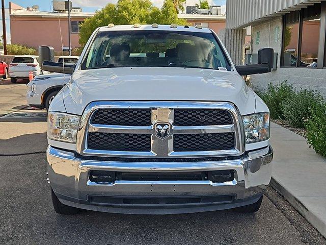 Used 2018 RAM Ram 3500 Pickup Tradesman with VIN 3C63RPGL9JG199176 for sale in Tucson, AZ