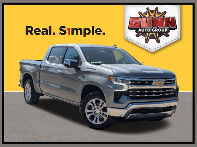 2023 Chevrolet Silverado 1500 Vehicle Photo in SELMA, TX 78154-1459