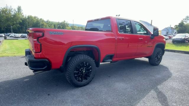 2025 Chevrolet Silverado 2500 HD Vehicle Photo in THOMPSONTOWN, PA 17094-9014