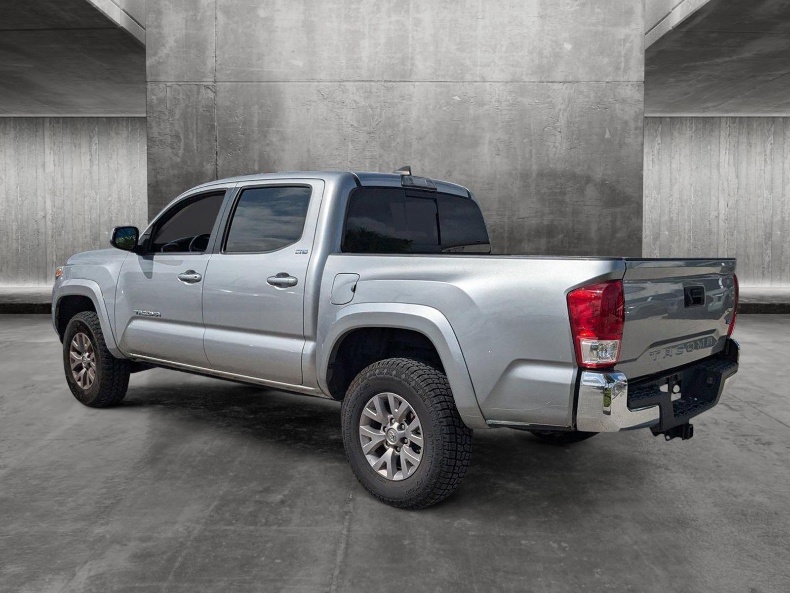 2018 Toyota Tacoma Vehicle Photo in Winter Park, FL 32792