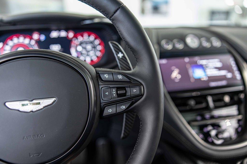 2024 Aston Martin DBX Vehicle Photo in Saint Charles, IL 60174