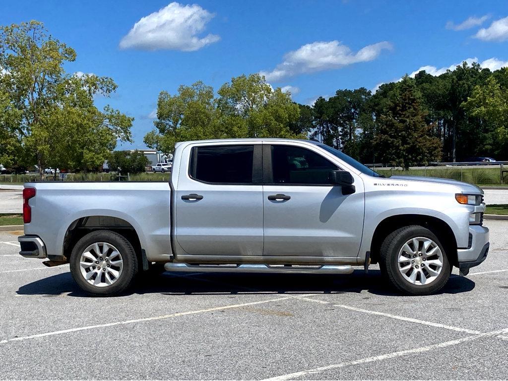 2021 Chevrolet Silverado 1500 Vehicle Photo in POOLER, GA 31322-3252