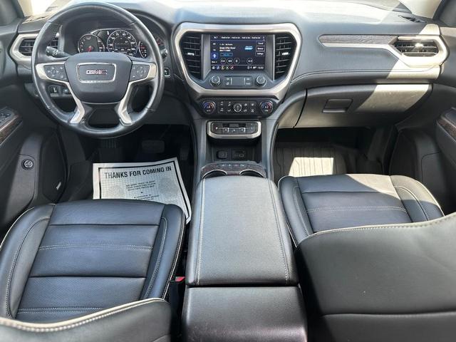 2021 GMC Acadia Vehicle Photo in COLUMBIA, MO 65203-3903