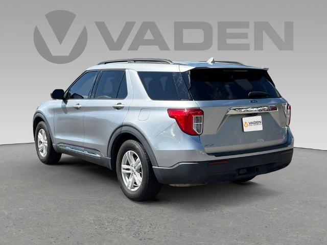 2020 Ford Explorer Vehicle Photo in Savannah, GA 31419