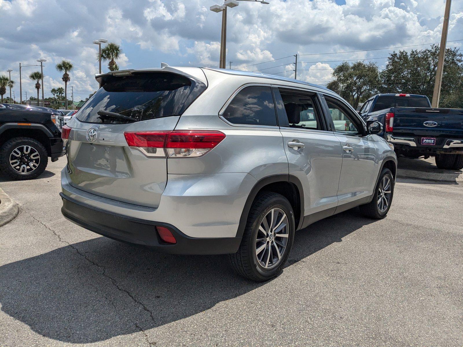 2019 Toyota Highlander Vehicle Photo in Winter Park, FL 32792