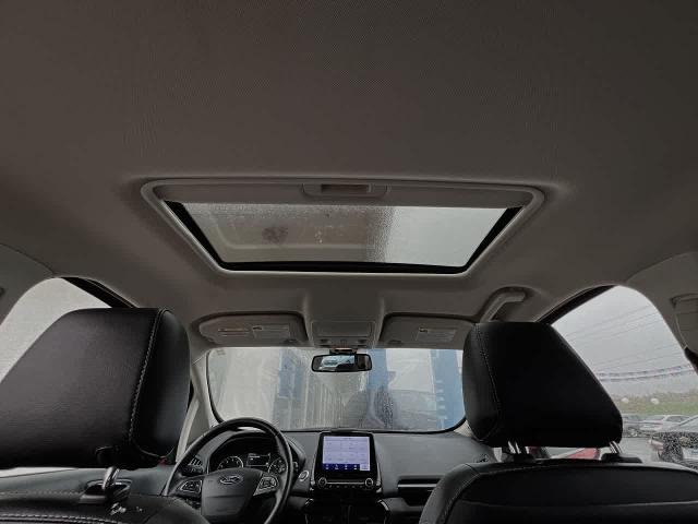 2021 Ford EcoSport Vehicle Photo in WASILLA, AK 99654-8339