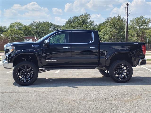 2019 GMC Sierra 1500 Vehicle Photo in Denton, TX 76205