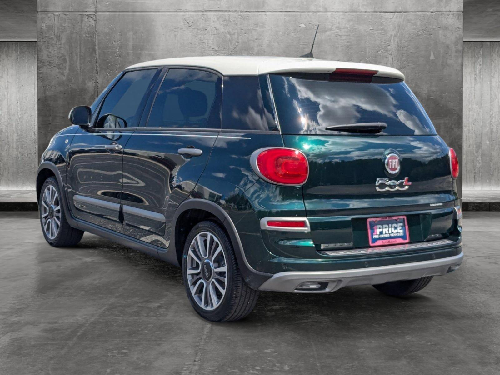 2018 FIAT 500L Vehicle Photo in Clearwater, FL 33764