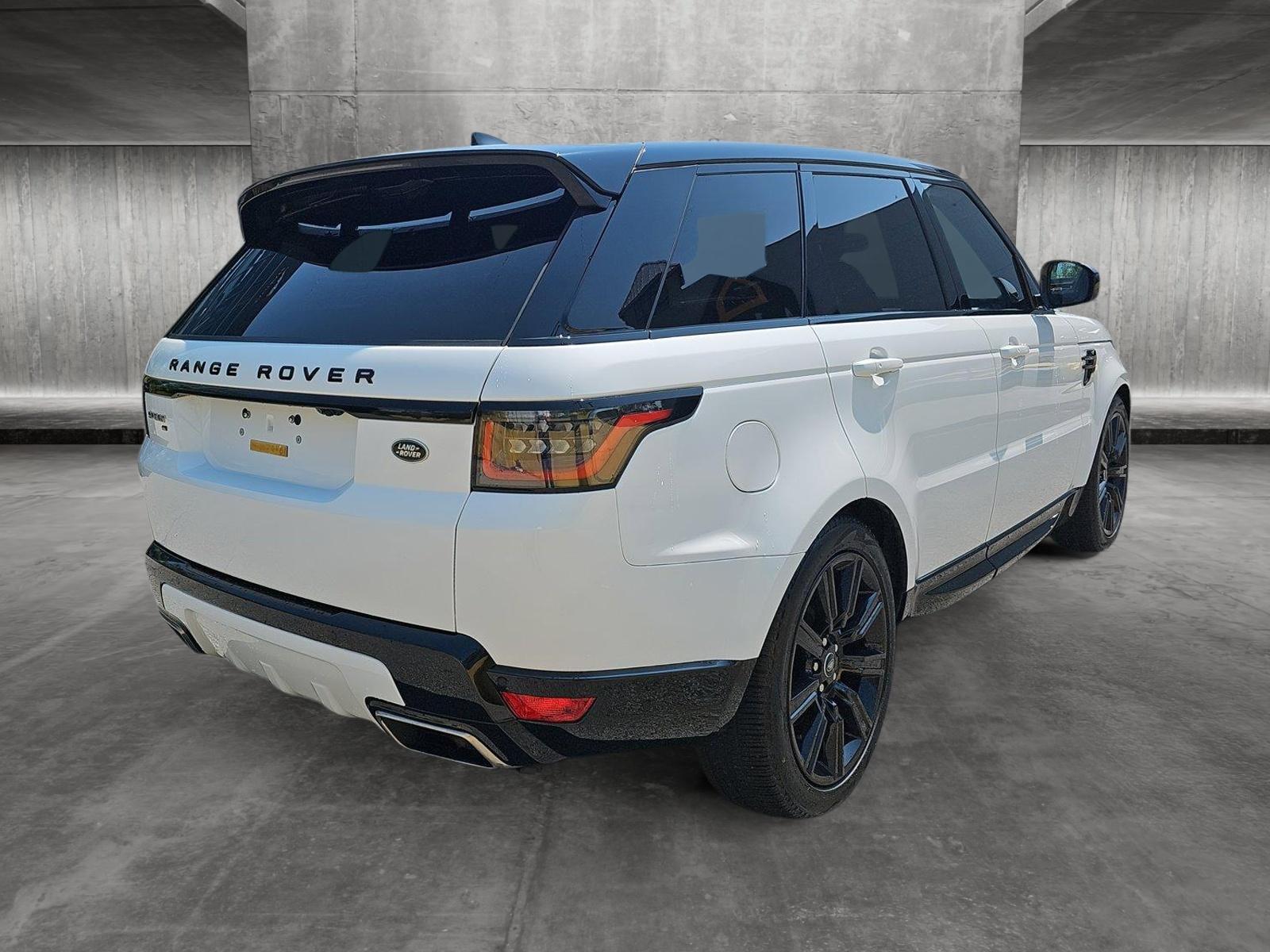 2022 Land Rover Range Rover Sport Vehicle Photo in Cockeysville, MD 21030