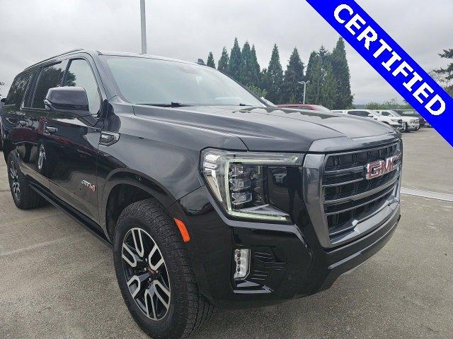 2023 GMC Yukon XL Vehicle Photo in PUYALLUP, WA 98371-4149