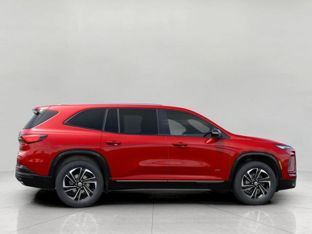 2025 Buick Enclave Vehicle Photo in NEENAH, WI 54956-2243