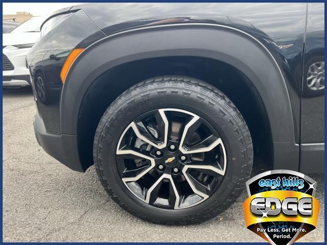 2021 Chevrolet Trailblazer Vehicle Photo in FREEPORT, NY 11520-3923