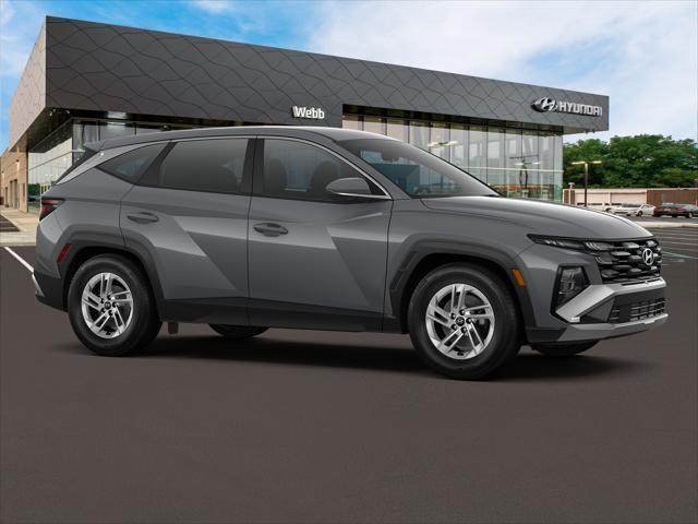 2025 Hyundai TUCSON Vehicle Photo in Merrillville, IN 46410