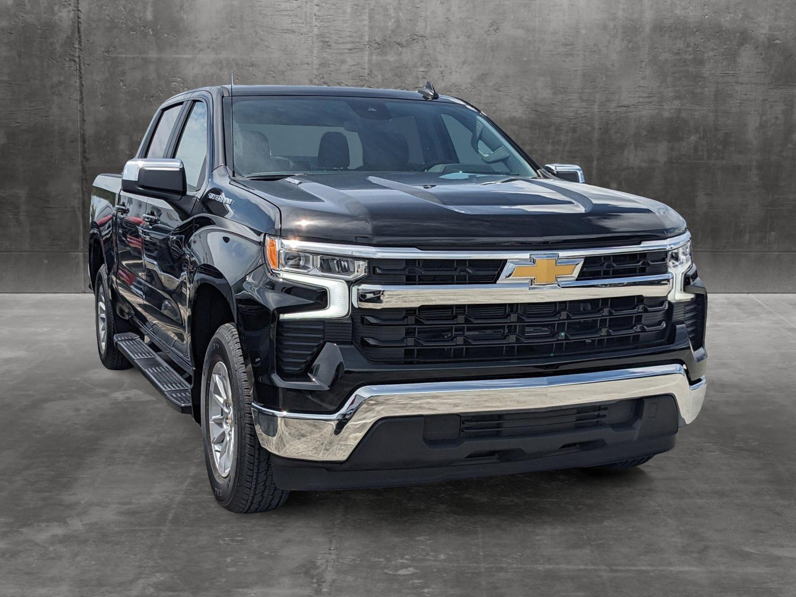 2025 Chevrolet Silverado 1500 Vehicle Photo in MIAMI, FL 33172-3015