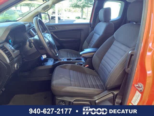 2022 Ford Ranger Vehicle Photo in Decatur, TX 76234