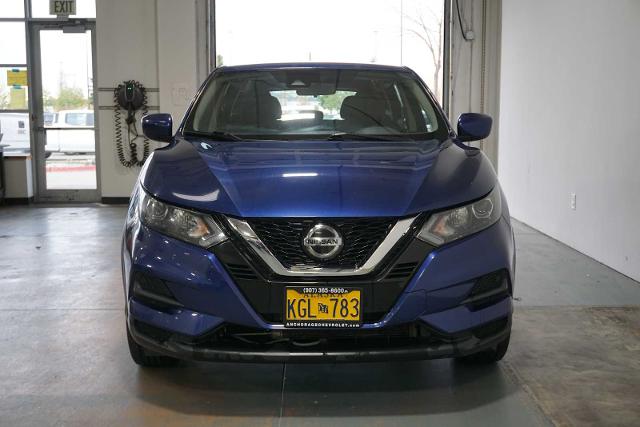 2021 Nissan Rogue Sport Vehicle Photo in ANCHORAGE, AK 99515-2026