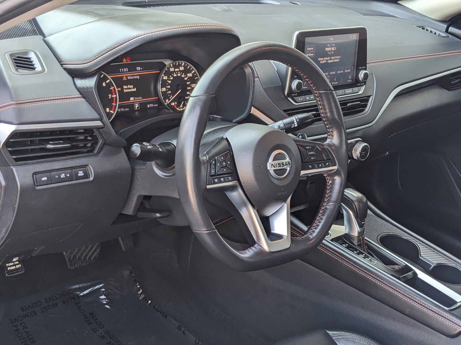 2022 Nissan Altima Vehicle Photo in Tampa, FL 33614