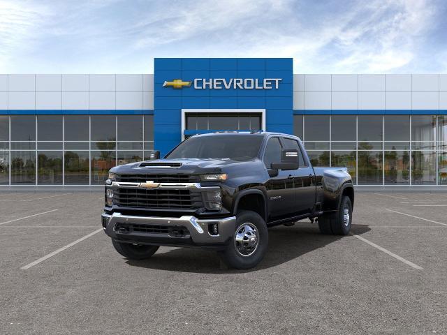 2025 Chevrolet Silverado 3500 HD Vehicle Photo in PEMBROKE PINES, FL 33024-6534