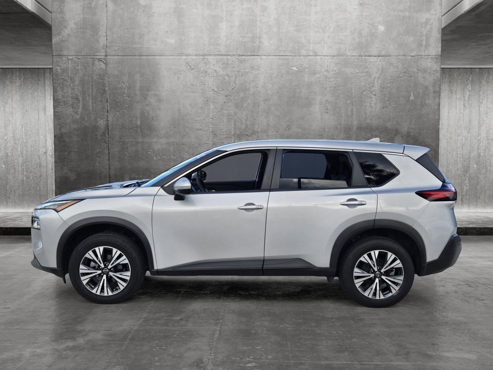 2022 Nissan Rogue Vehicle Photo in Davie, FL 33331