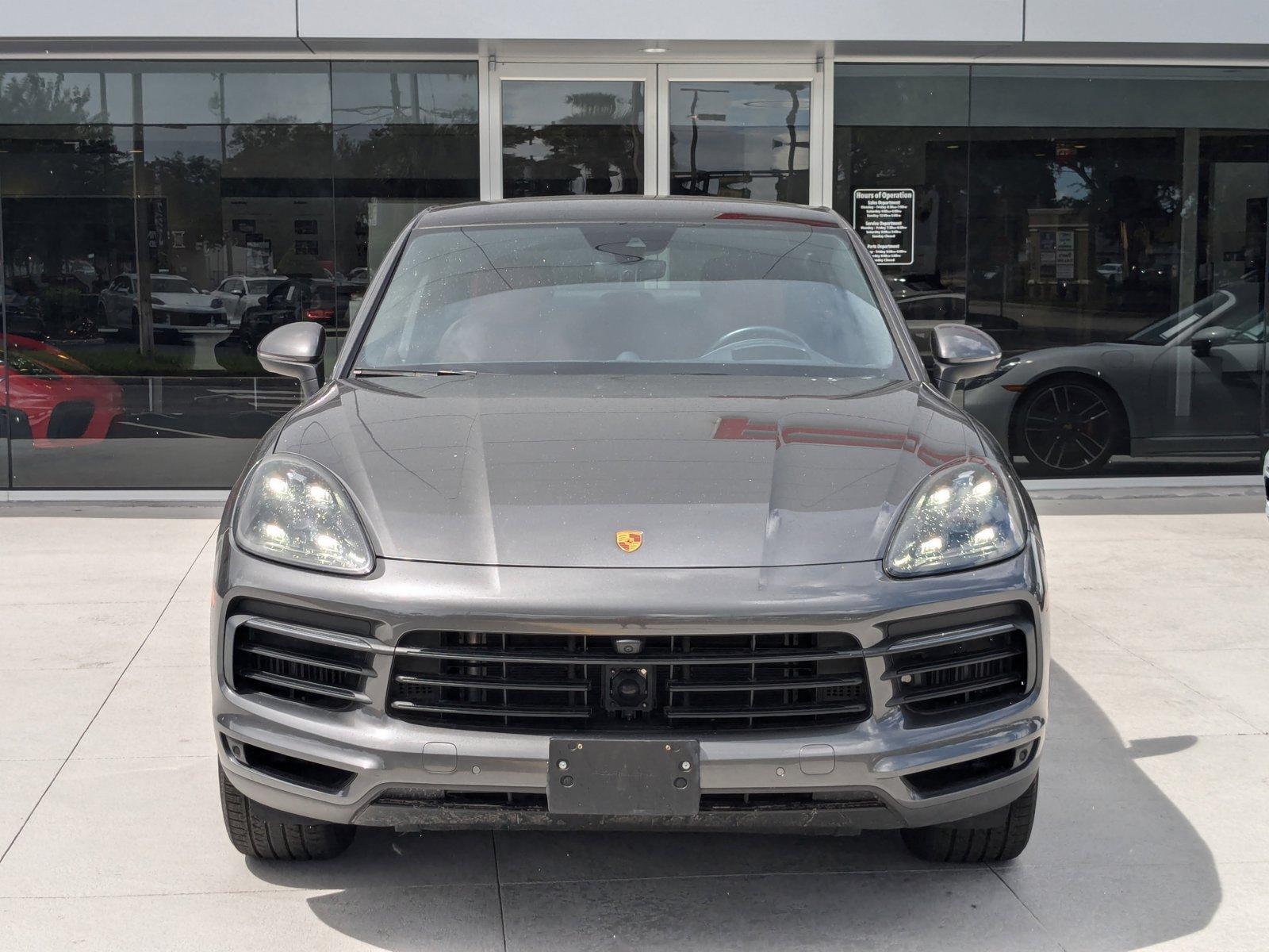 2023 Porsche Cayenne Vehicle Photo in Maitland, FL 32751