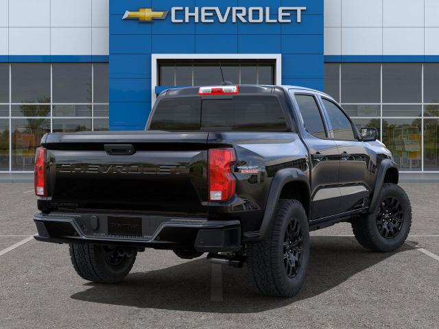 2024 Chevrolet Colorado Vehicle Photo in POST FALLS, ID 83854-5365