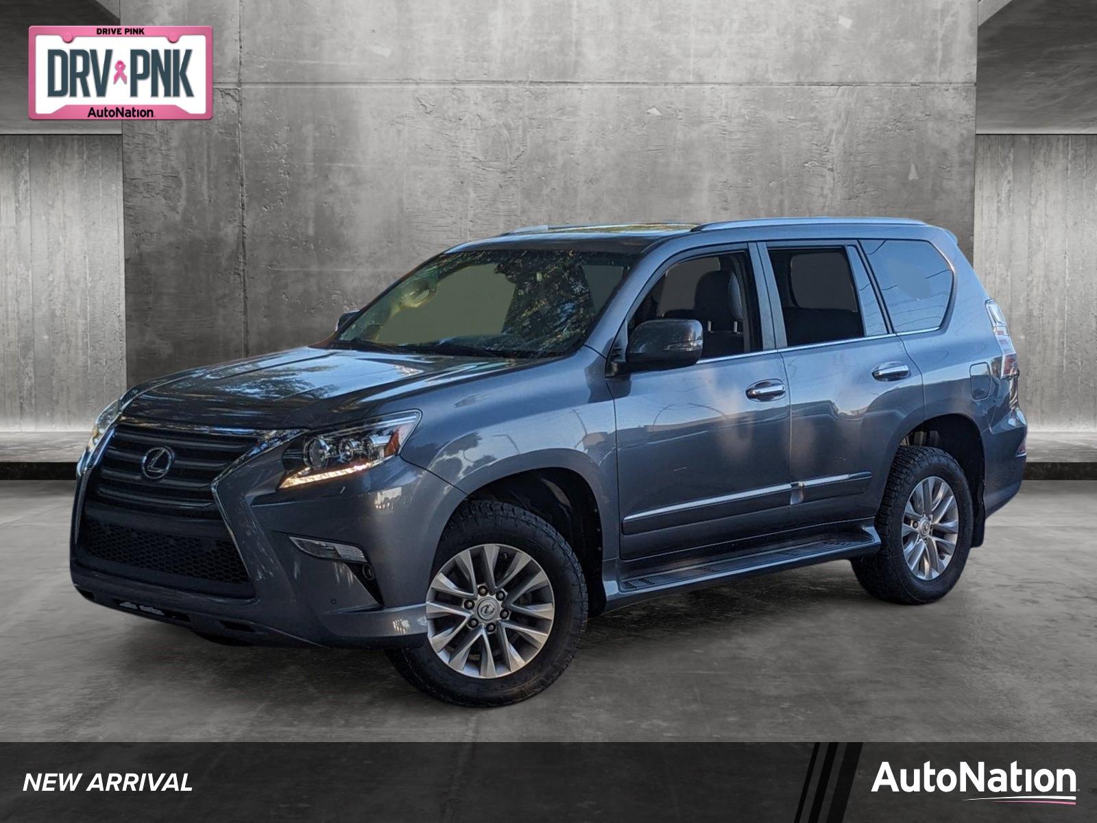 2017 Lexus GX 460 Vehicle Photo in Tampa, FL 33614