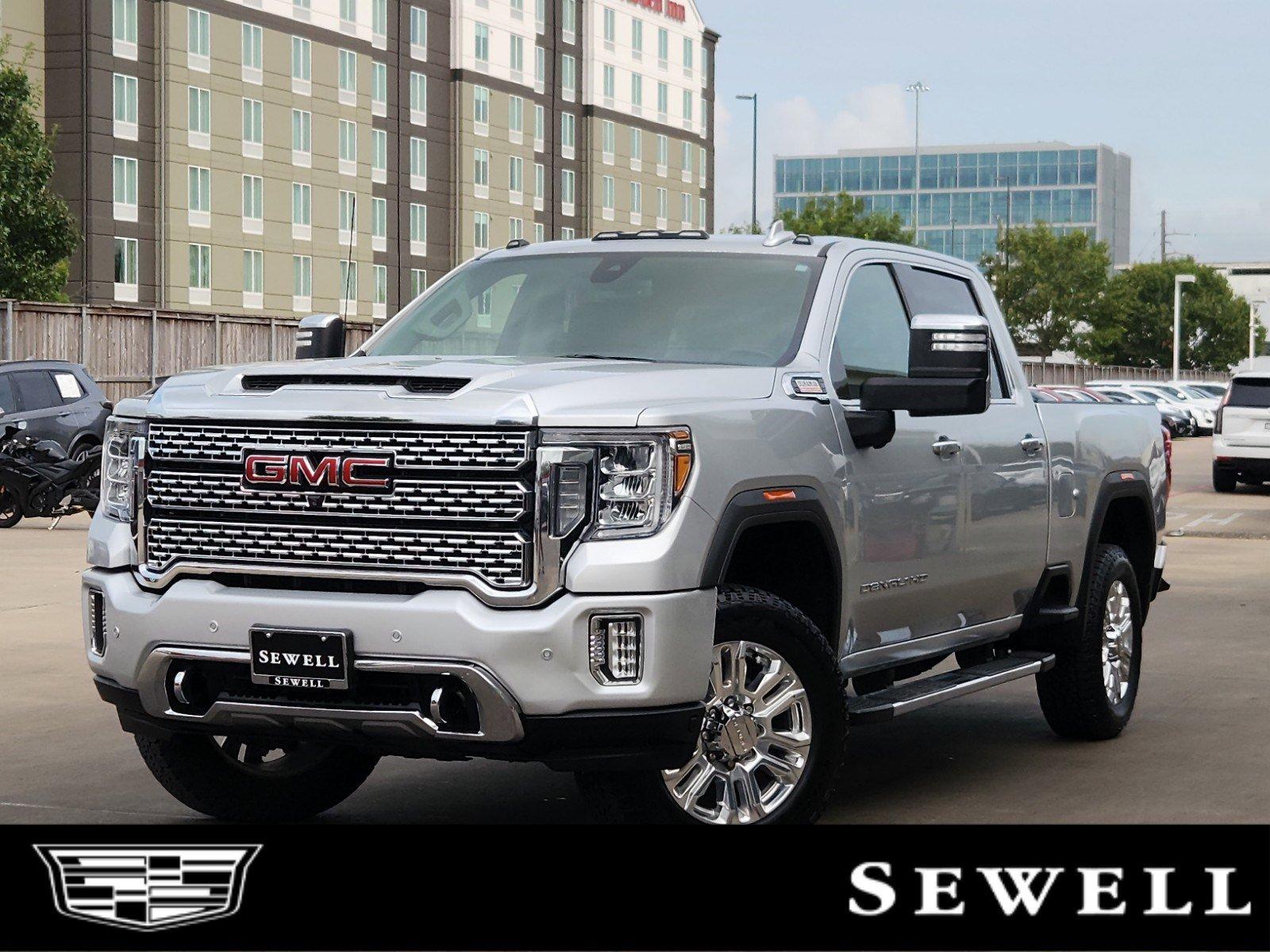 2022 GMC Sierra 2500 HD Vehicle Photo in HOUSTON, TX 77079-1502